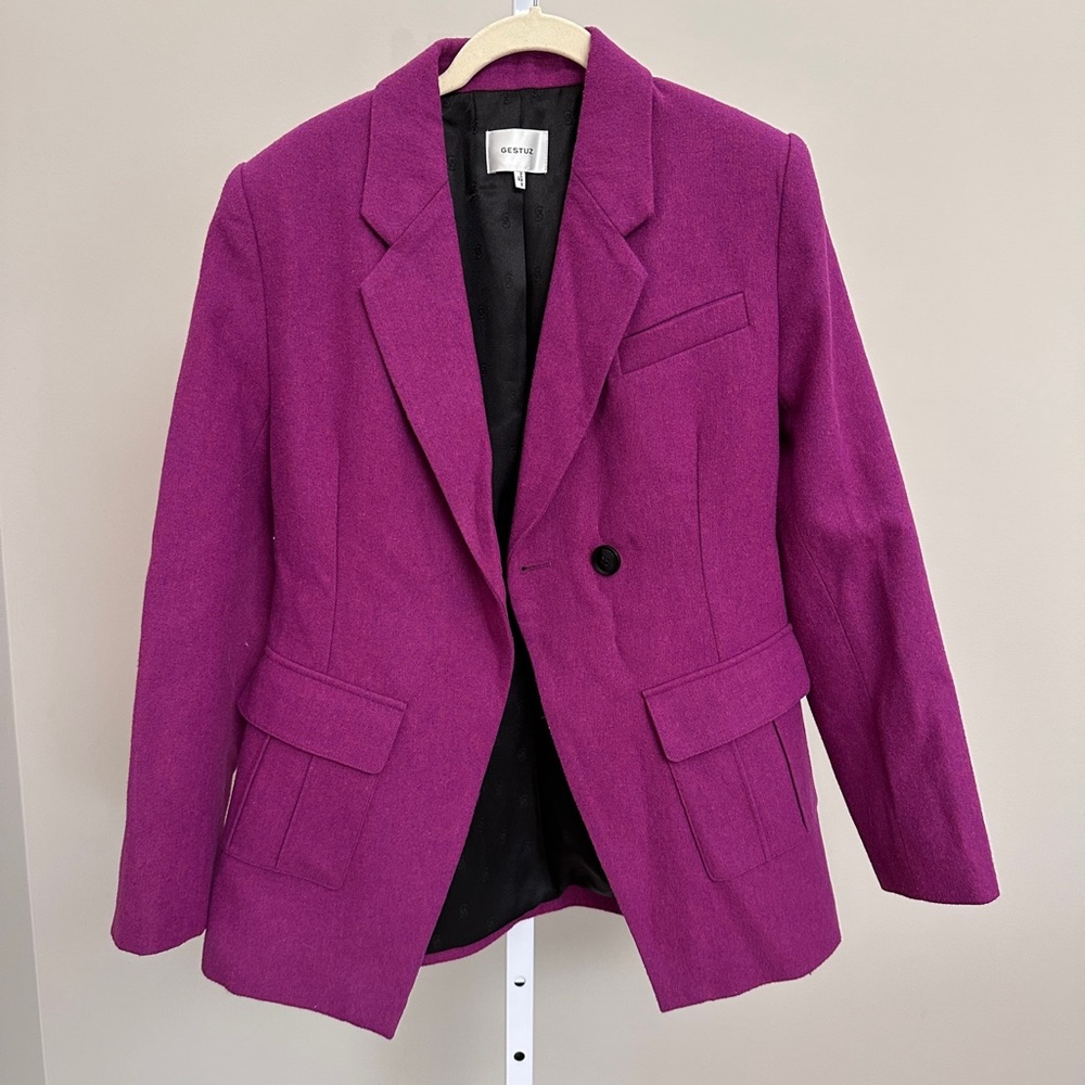 Gestuz ENZAGZ BLAZER - Picture 7 of 8